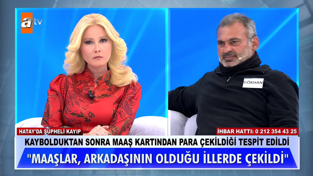 Müge Anlı’da 19 yaşında 12 yıldır ortada olmayan seda karar’ın kartından 2021 yılına kadar para çekmiş, alışveriş yapmış.. 12 yıldır yakalanmamanın verdiği rahatlığa, pişkinliğe bakar mısınız iğrenç ya. #mügeanlı