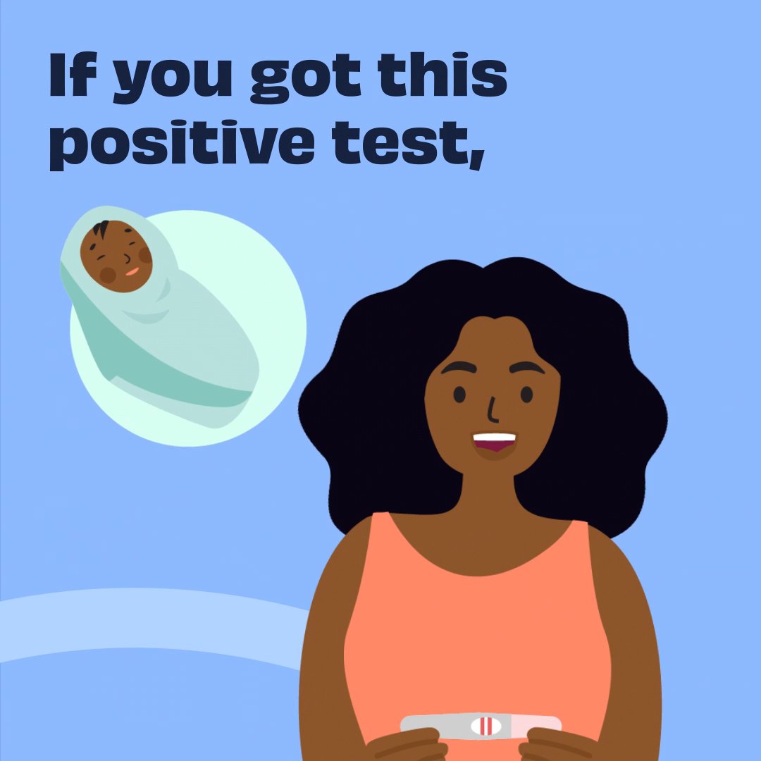 Did you know you can boost your baby’s defense against severe COVID-19 before they’re born? Getting your COVID-19 vaccine while pregnant protects both you and your baby from becoming seriously sick. Get started at #RiskLessDoMore