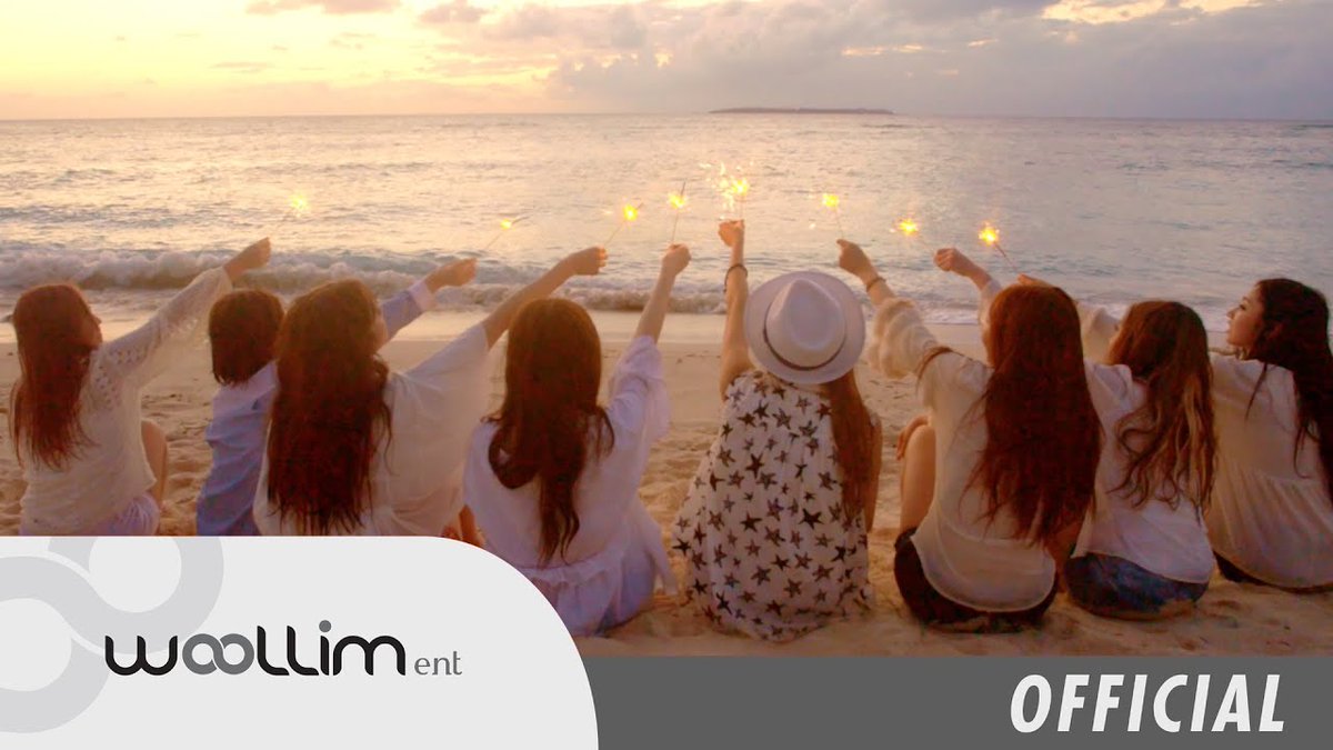 9 years ago today, Lovelyz released their 1st Single Album ‘Lovelinus’ with title track ‘For You’