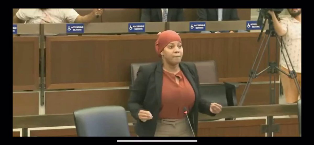 This radical leftist and former illegal alien Boston City Council member Tania Fernandes Anderson has been arrested by the FBI She's facing wire fraud and theft She hired relatives to work at city hall and then jacked up their salaries Politics is a grift for the left
