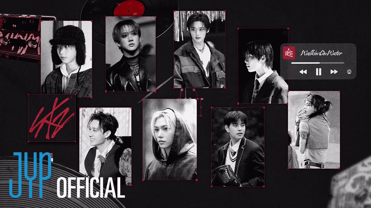 Stray Kids releases a mashup video for 'Hop', out December 13th.
