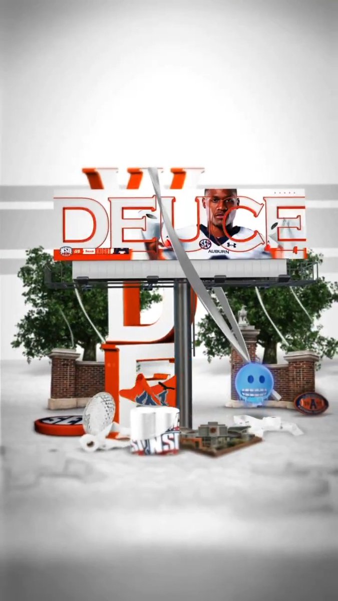 The Auburn Tigers are nationwide 🐅 Be on the lookout for our 2025 signees on billboards across the country!