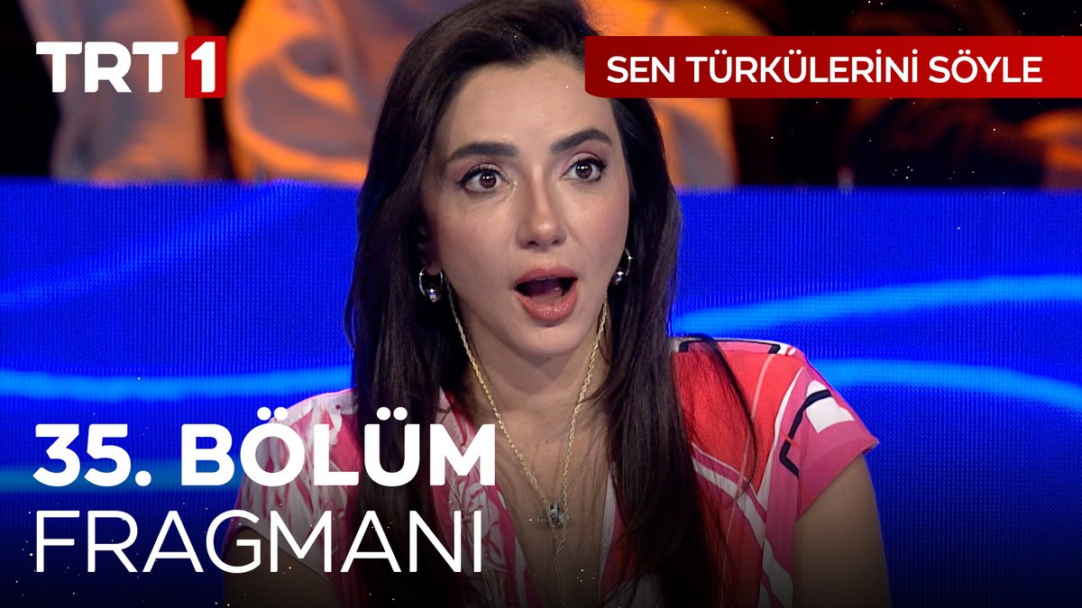 “İnanılmaz güzeldi…” ✨ #SenTürküleriniSöyle 35. bölüm fragmanı yayında! 🎬 Sen Türkülerini Söyle Trt yeni bölümüyle 11 Aralık Çarşamba saat 21.00’de TRT 1’de!🎙🎶