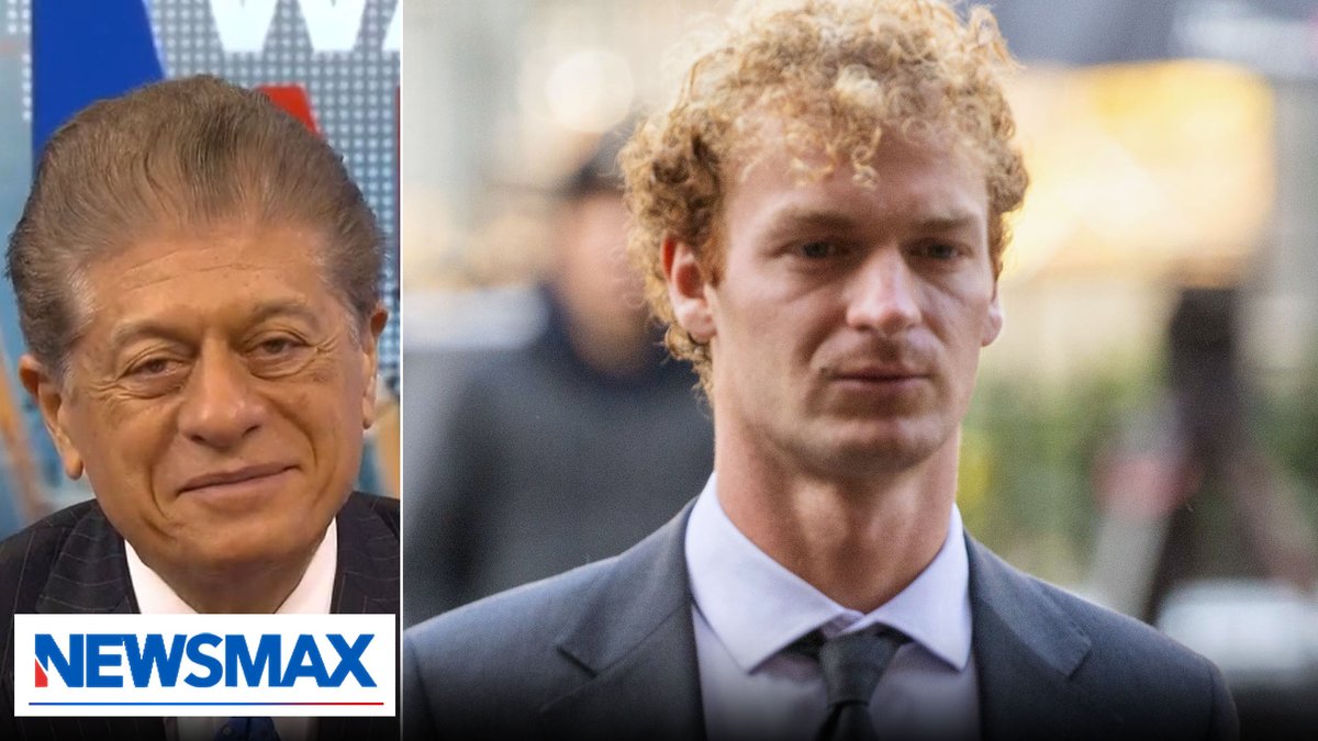 "[The jury does] not want to be sequestered for the weekend. And the court does not want them home, reading newspaper and other media accounts of this over the weekend." — Judge Napolitano believes we will have a verdict in the Daniel Penny trial today Alison Maloni