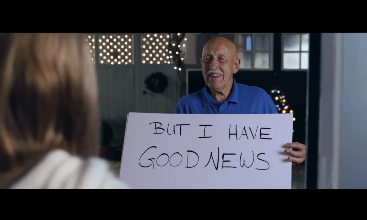 Here's what *actually* happened in that Love Actually scene... New, free content is on the Dr. Pol Presents YouTube channel, and more is on the way! Subscribe so you don't miss out: