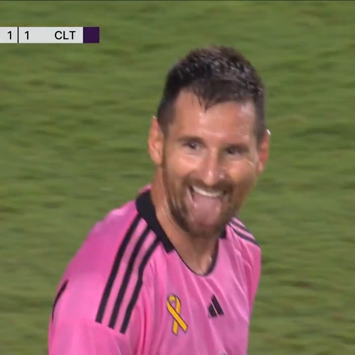 Lionel Messi’s MVP highlight reel 🤤
