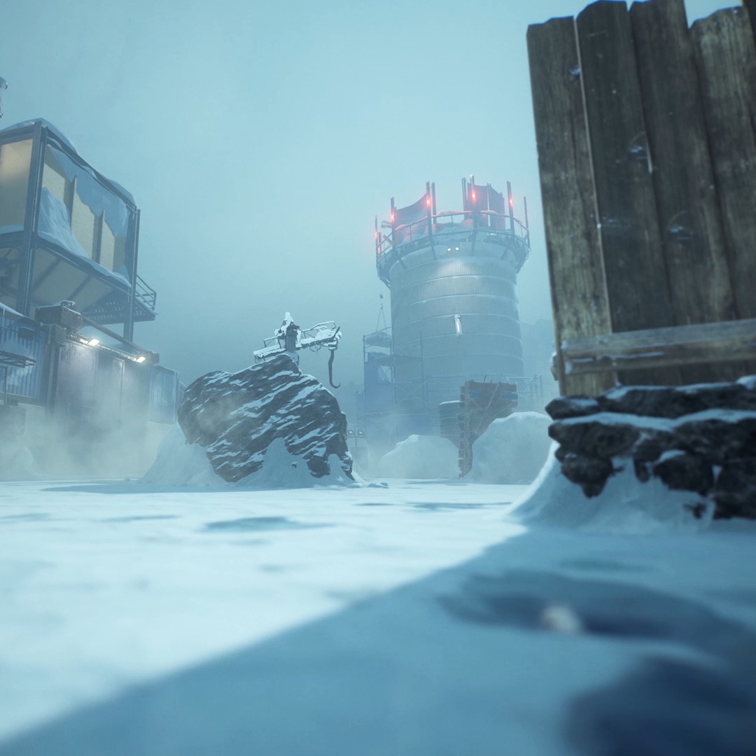 Tucked among the majestic slopes near Ormond lies a deep scar running through the rock and roots. ❄️ The Ormond Lake Mine Map will be available at the same time as the Bone Chill Event on December 12 and will be staying after the Event ends.