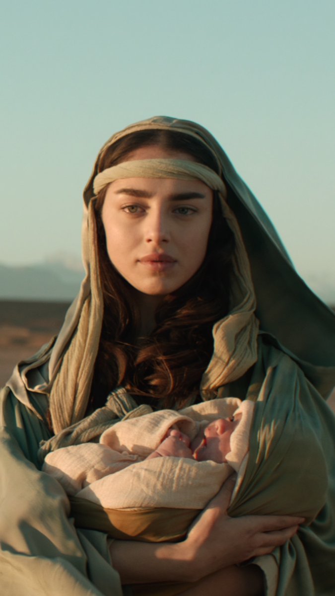 See MARY like you’ve never seen her before! Bound by faith and driven by courage, Mary and Joseph go on the run to save the life of their newborn baby Jesus. Produced by Joel Osteen, MARY is a coming-of-age biblical epic you won’t want to miss! Watch it on Netflix today. #MaryNetflix