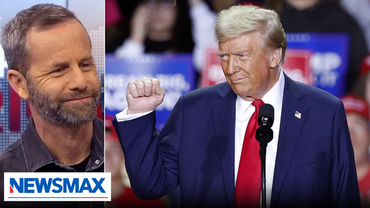 "I think the next four years could be our very finest years in this country. There isโฆ can you feel it? There is a new day in America." โ Kirk Cameron Kirk Cameron Sharla McBride Alison Maloni
