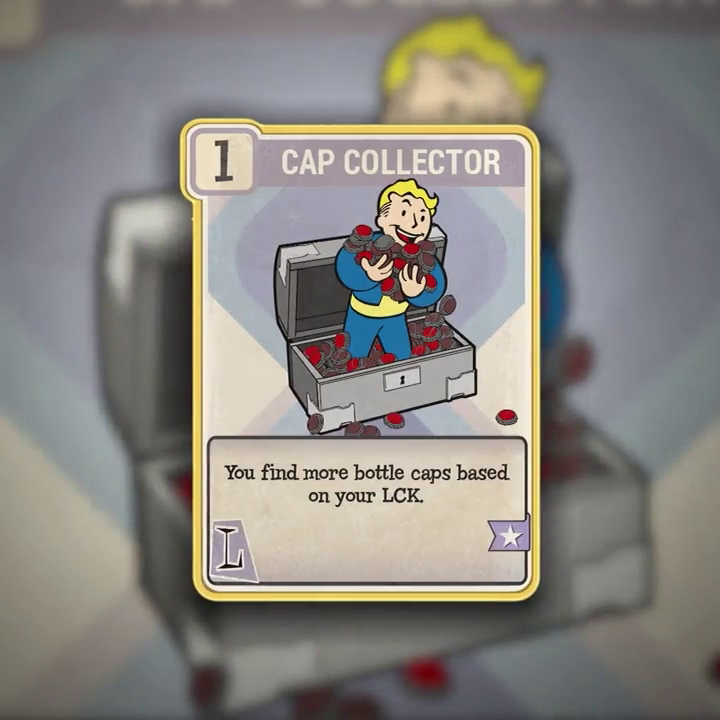 With our latest #Fallout76 update, Gleaming Depths, we've made a ton of changes to Perk Cards! Which has been your favorite improvement?