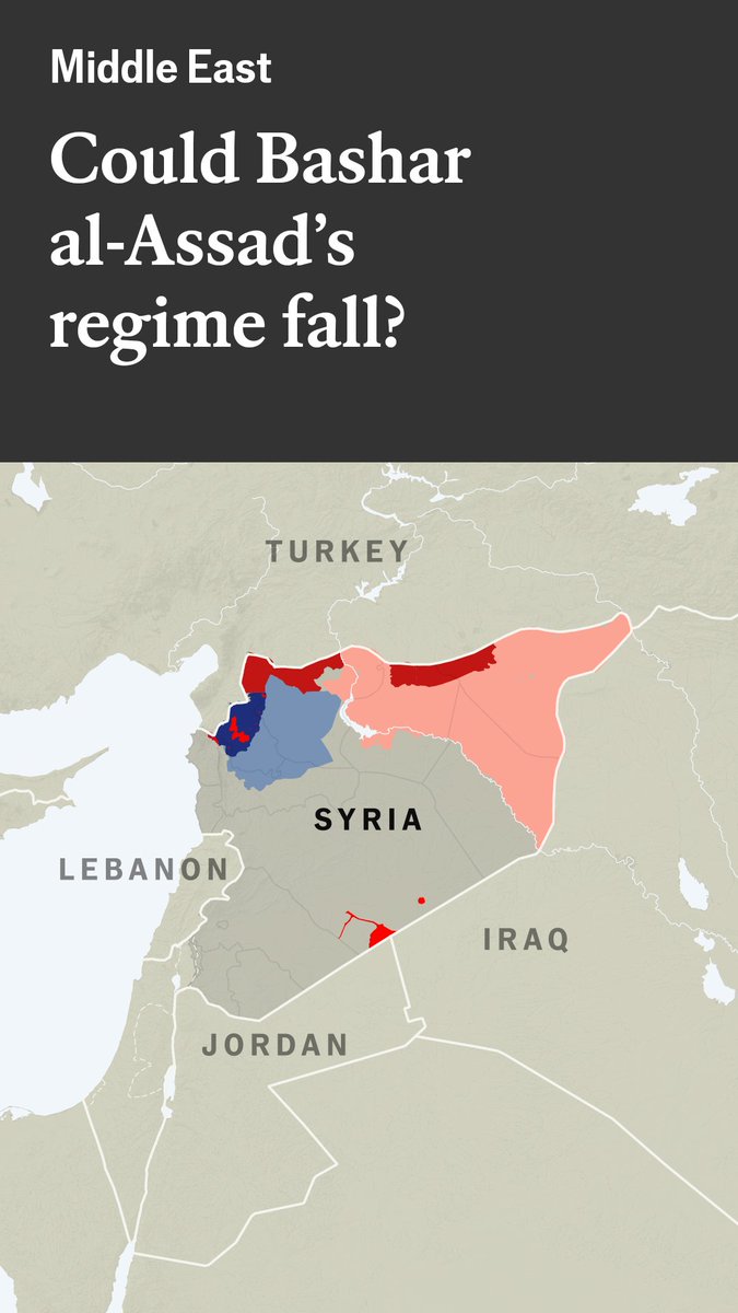 The Syrian rebel group Hayat Tahrir al-Sham (HTS) has already seized two major cities in just a few days. The rebels are now advancing toward the capital, Damascus. Could they topple Bashar al-Assad’s regime?