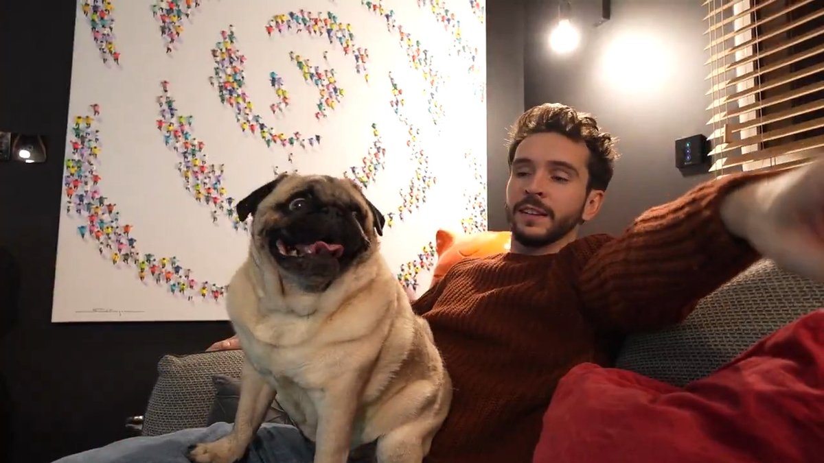 Nouveau vlog avec Xari on est allé voir les frérots Bouzi et Valouzz à Rennes 🚙