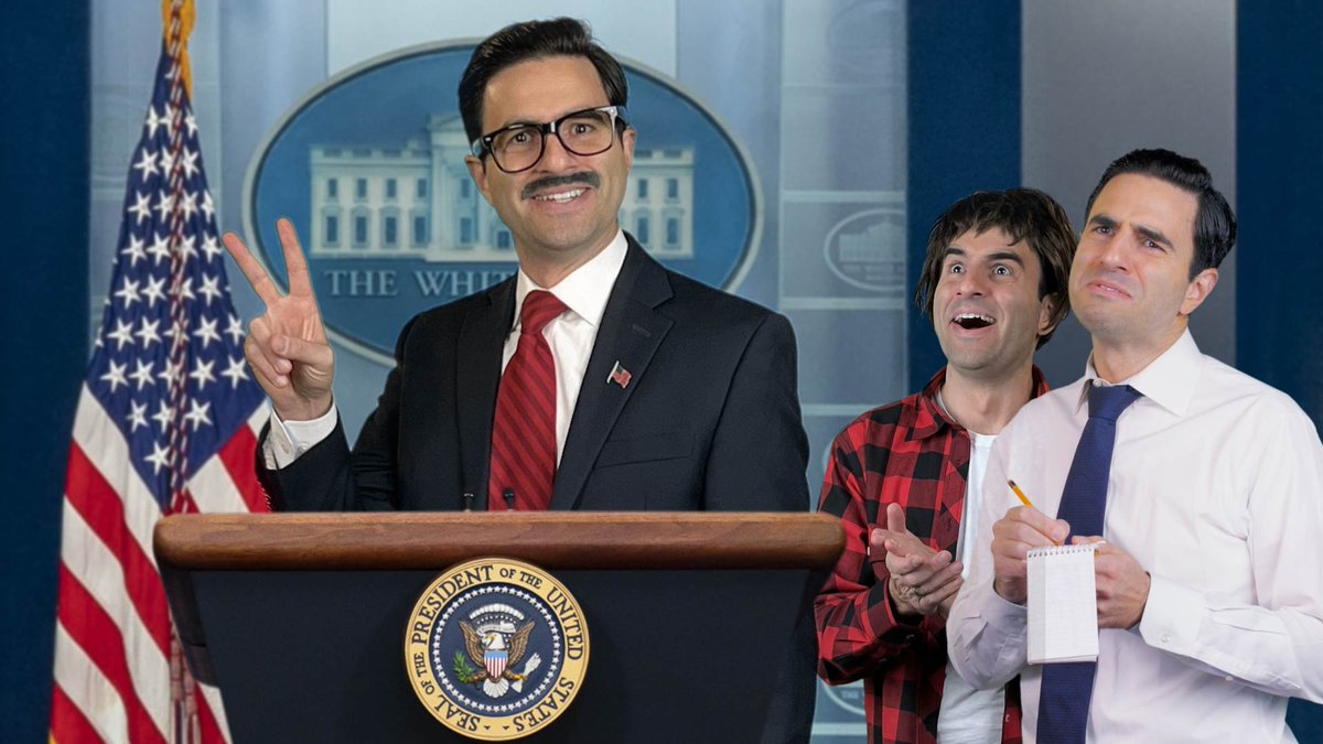 I pardoned my son. ๐