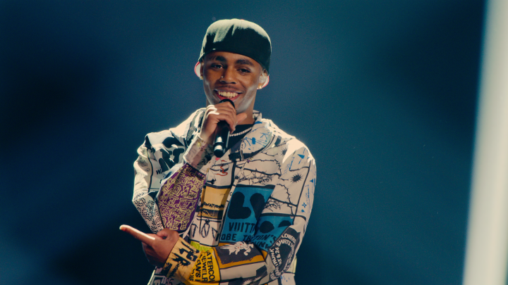 the competition was fierce, but the judges have spoken. the winner of Rhythm + Flow S2 is...