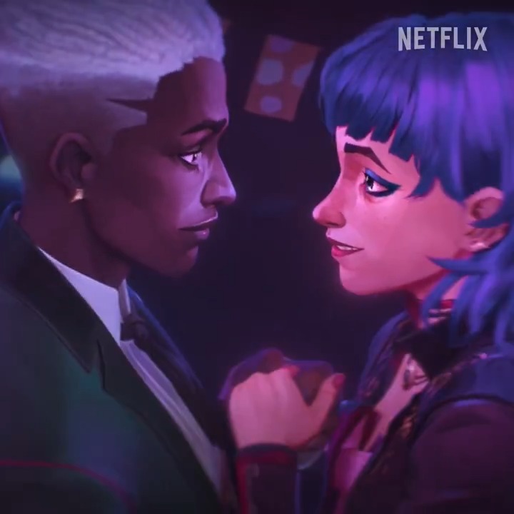 “Always a dance with you.”
