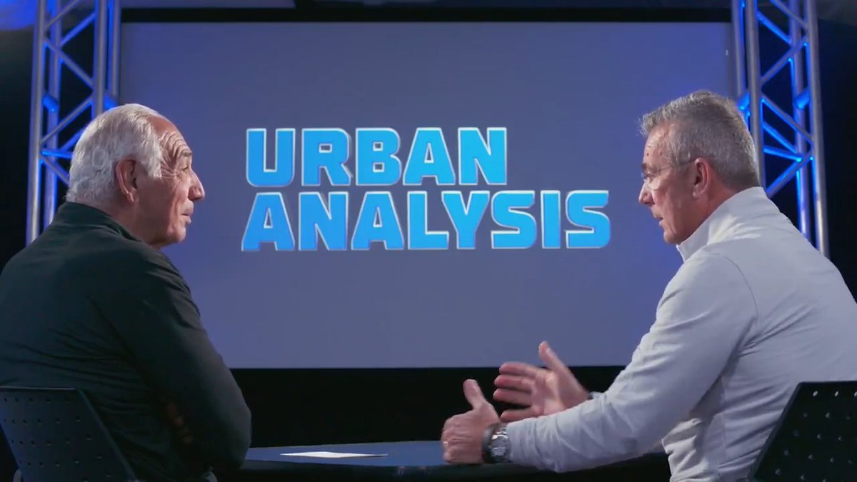 "He's going to be the best offensive player on the field." ๐ฃ๏ธ In this Urban Analysis, Urban Meyer and Gerry DiNardo dive into the importance of getting Tyler Warren the ball in the Big Ten Conference title game โผ๏ธ #B1GFootball x Penn State Football