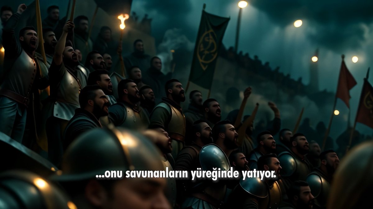Bu kalenin gücü, yüksekliğinde değil onu savunanların yüreğinde yatıyor!👊 #Göztepe #AsırlıkEfsane