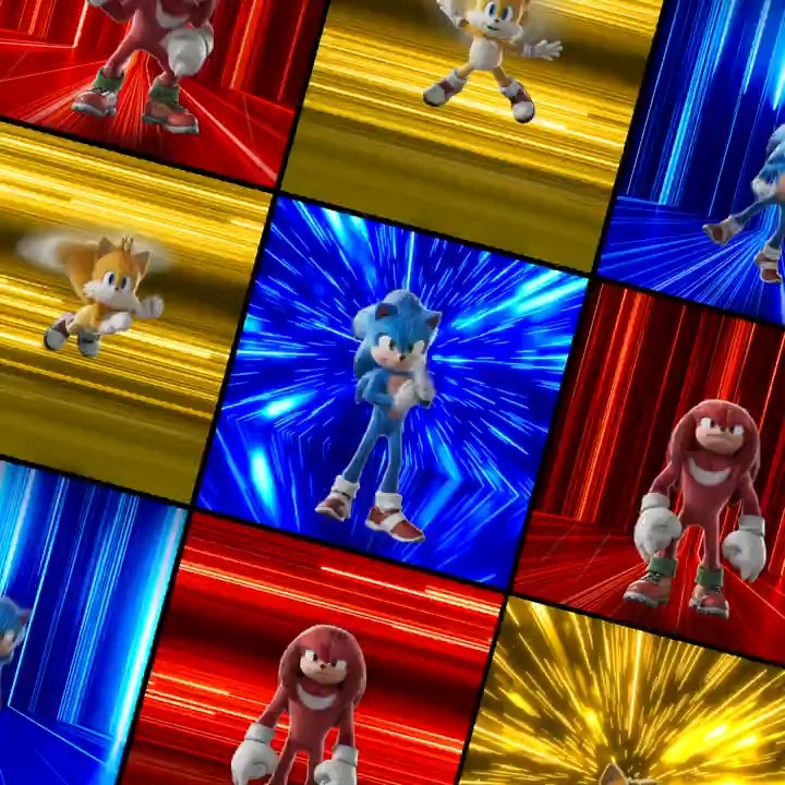 TWO WEEKS 'til #SonicMovie3 🔥