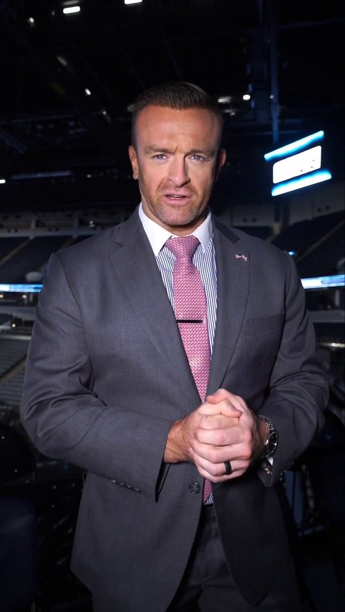 ๐จ ๐จ ๐จ Nick Aldis has some HUGE news regarding tonight's #SmackDown including Cody Rhodes KICKING OFF the show! ๐บ 8/7c on USA Network