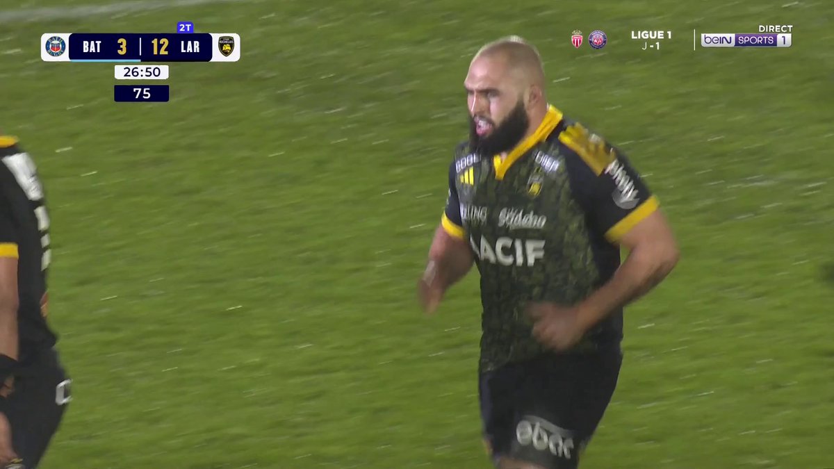[📺 LIVE] #RugbyPack 🏉 Le Stade Rochelais emporte tout sur son passage ! #InvestecChampionsCup