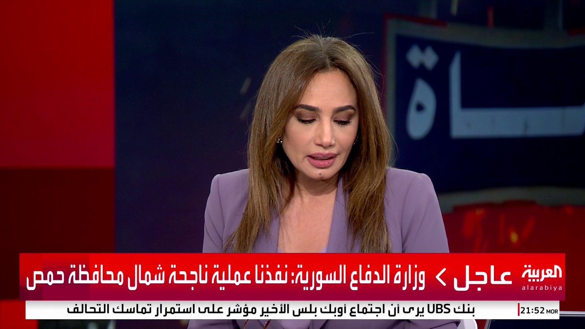 وزير الخارجية الإيراني: لا يمكن التنبؤ بمصير الرئيس السوري #قناة_العربية