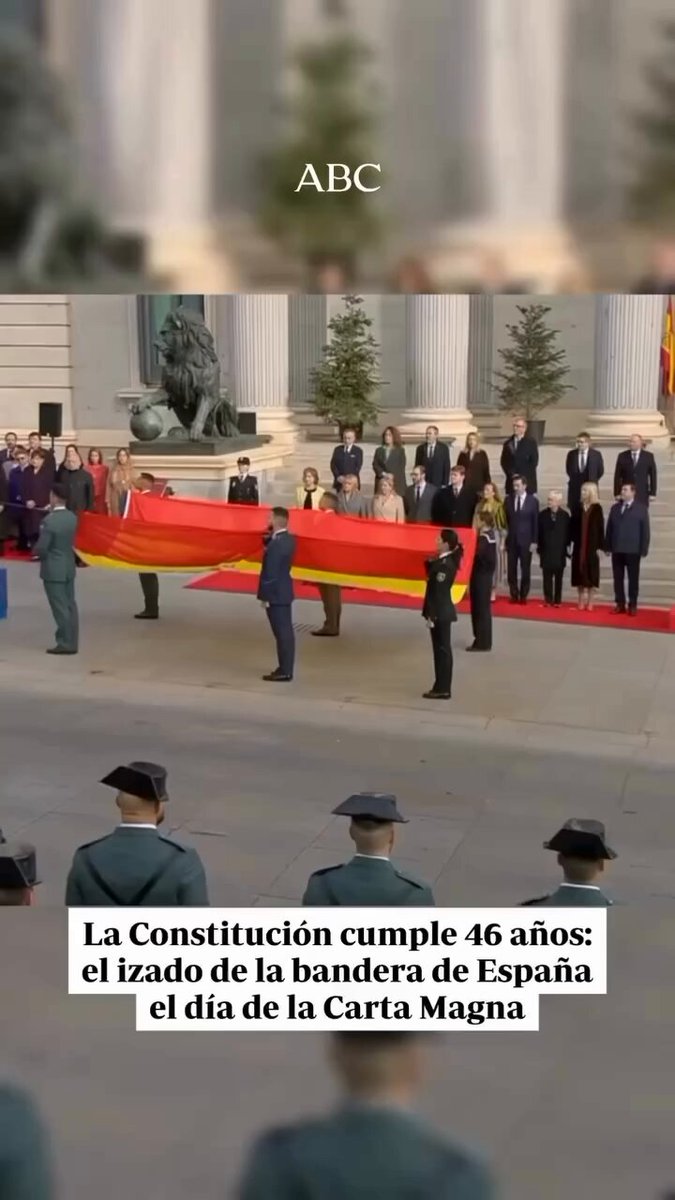 ‼️𝗣 𝗘 𝗟 𝗢 𝗦 𝗗 𝗘 𝗣 𝗨 𝗡 𝗧 𝗔‼️ Infantes de marina, soldados, guardias civiles, 🫡A la bandera, 🫡 presenten armas. 🇪🇦 #Constitucion española 🇪🇦