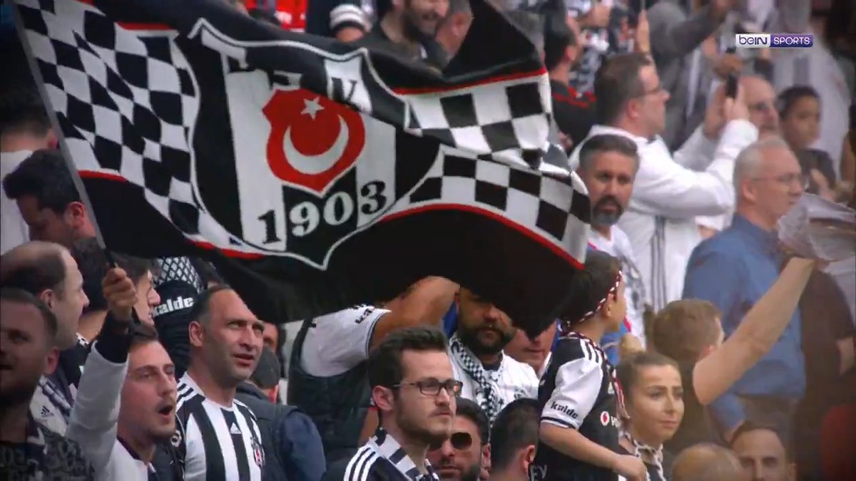 ⚫️⚪ #BJKvFB 🟡🔵️ 🔥 Beşiktaş, dev derbiye hazır! Beşiktaş JK 📺 Dev derbinin heyecanı, tüm coşkusuyla sadece #beINSPORTS'ta! #BambaşkaBirSezon