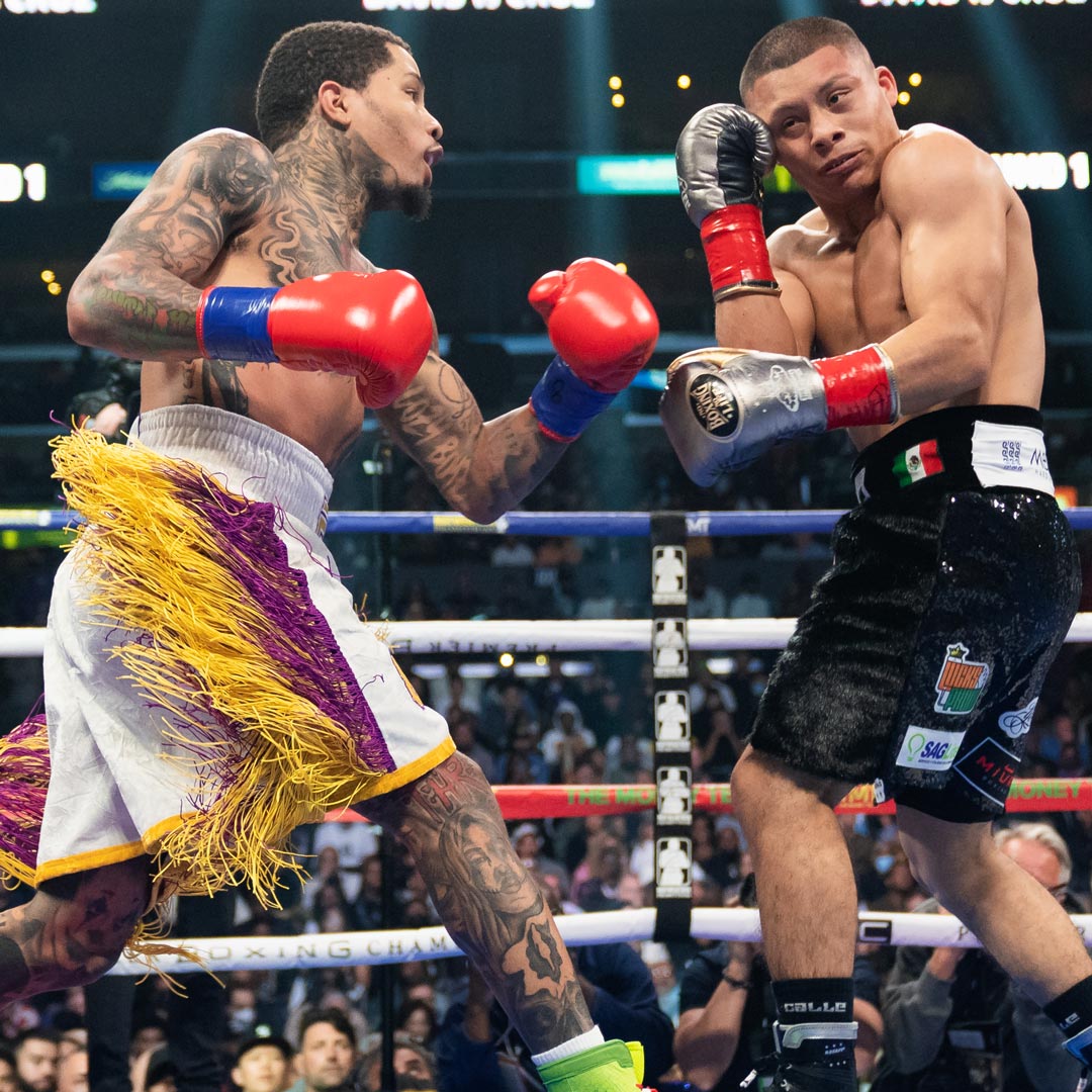 ‼️🚨😈🇲🇽🦮Pitbull Cruz BROUGHT THE FIGHT to the Baltimore Killa Gervonta “Tank” Davis🦍 ALL NIGHT😱& EXPOSED GERVONTA‼️
