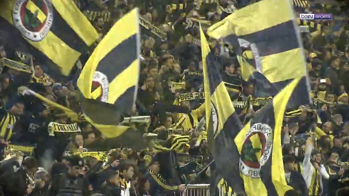 ⚫️⚪ #BJKvFB 🟡🔵 🔥 Fenerbahçe, dev derbiye hazır! Fenerbahçe SK 📺 Dev derbinin heyecanı, tüm coşkusuyla sadece #beINSPORTS'ta! #BambaşkaBirSezon