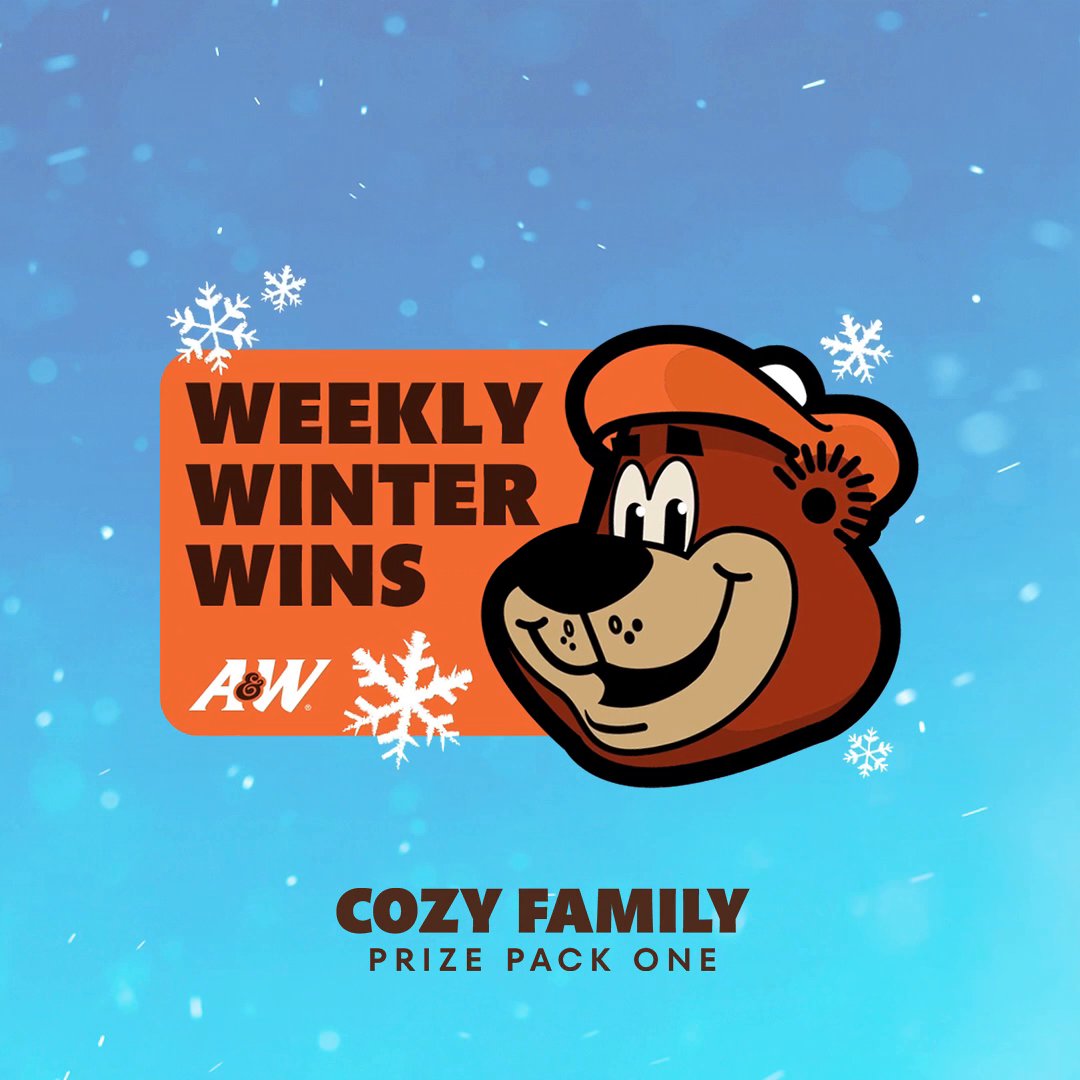 ❄️ Weekly Winter Wins starts now! ❄️ ⁣⁣⁣⁣ ⁣⁣⁣⁣ We're giving away prizes all month long and first up is the Cozy Family Prize Pack.⁣⁣⁣⁣ Reply with the prize you'd most like to win + #WeeklyWinterWins to enter.