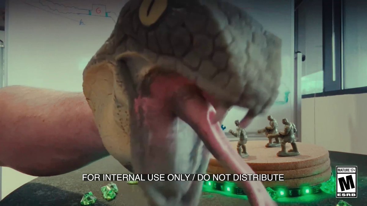 How are you enjoying The Gleaming Depths? #Fallout76 Here's a look at how it all started. 🐍