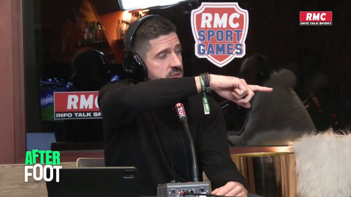 🎙️ "A part Hakimi, qui percute ? On a l'impression que tous les joueurs ont régressé." Pour Daniel Riolo, Hakimi est le seul joueur de classe internationale dans l'équipe actuelle du PSG.