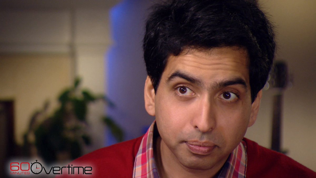 With colorful sketches on a digital blackboard, Sal Khan is teaching millions of kids around the world. Khan and his team are transforming how students learn at every level, Dr. Sanjay Gupta reported on assignment for 60 Minutes in 2012.