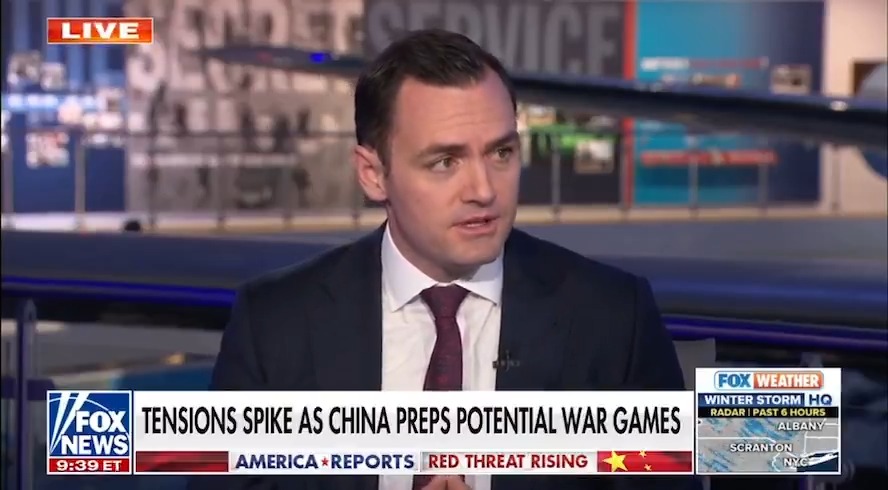 The fundamental geopolitical problem in the world today is that Xi Jinping does not fear us. Surging hard power to the Indo-Pacific, rebuilding the military, and restoring a culture of war-fighting excellence and lethality at the Pentagon can change that.