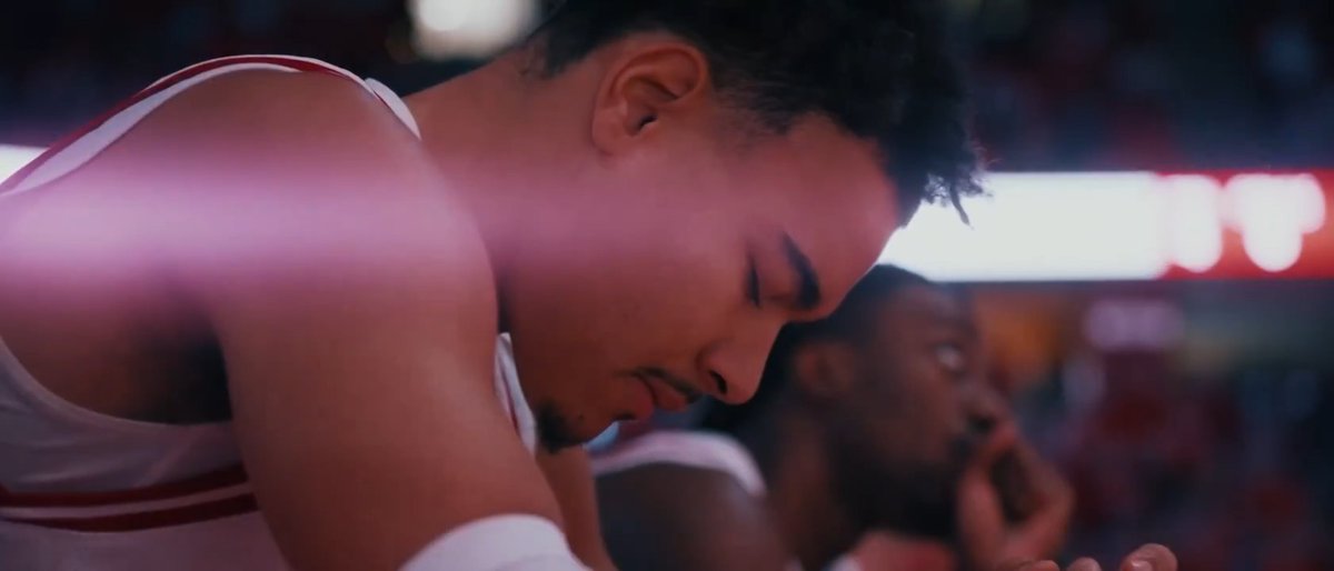 Wisconsin vs. Marquette Who wants it more? Narrated by Devin Harris