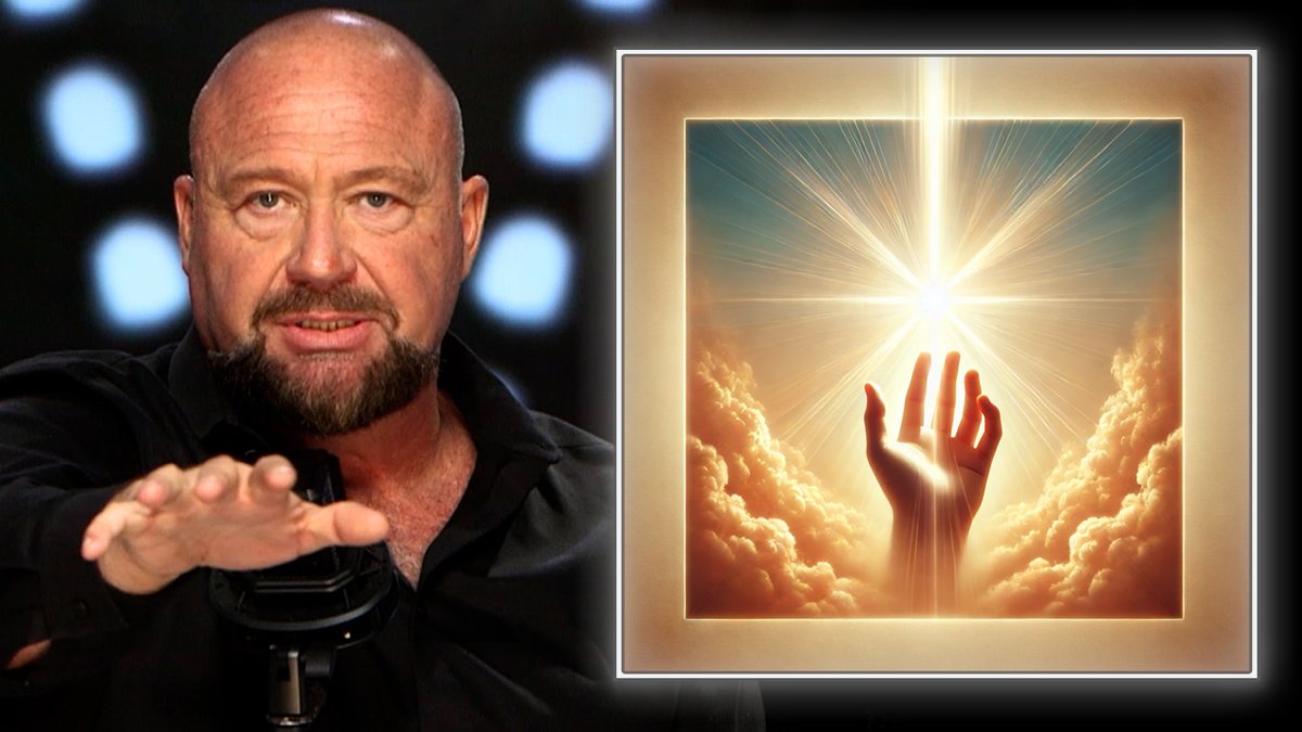 Only Through A Personal Relationship With God Can You Truly Transcend Evil WATCH/SHARE THE LIVE X STREAM HERE: