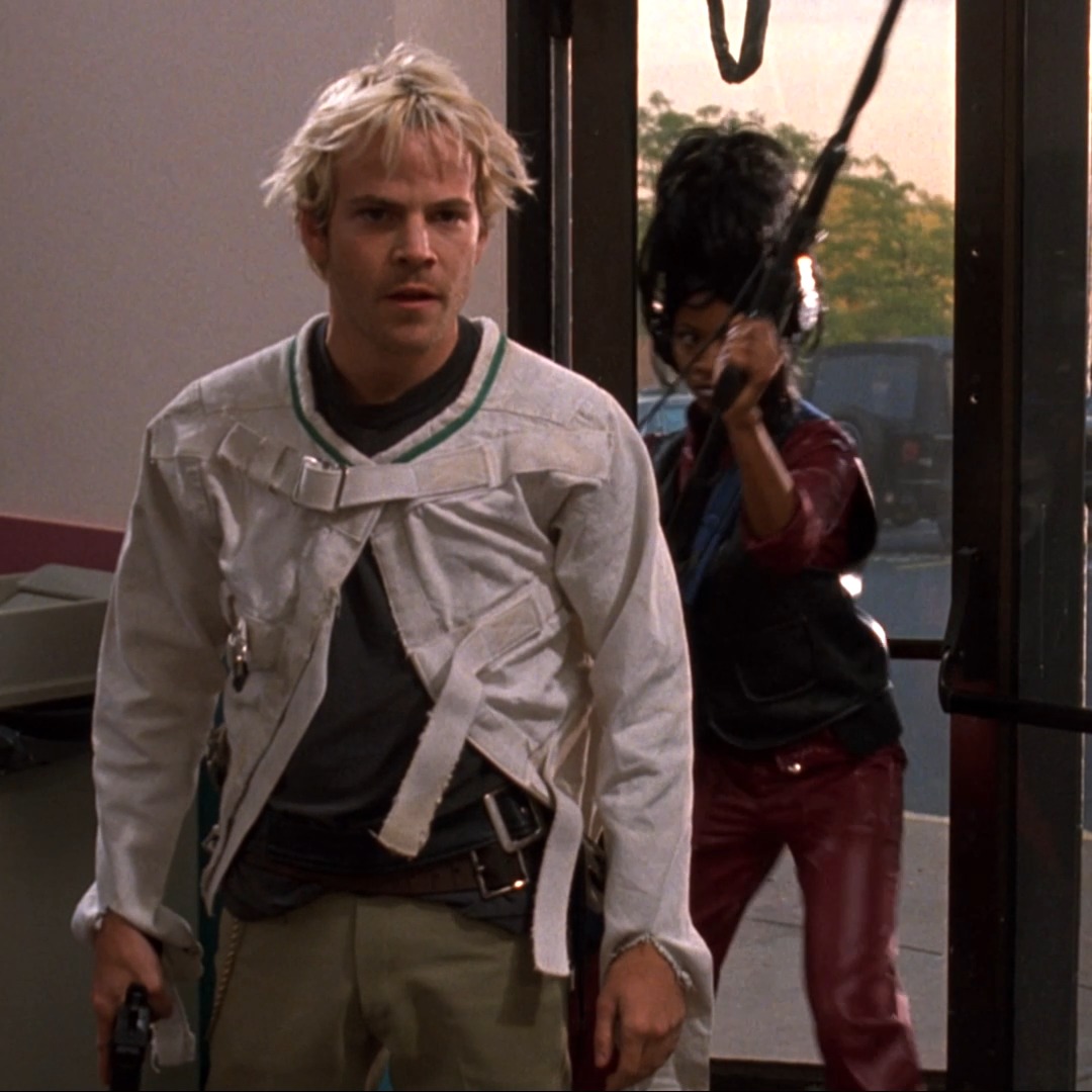 Friday evening viewing recommendation? On Criterion Channel, watch CECIL B. DEMENTED (2000) in our Directed by John Waters collection! 🖤