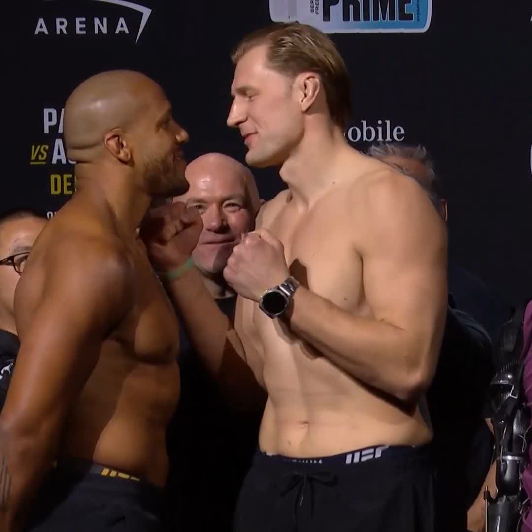 🇫🇷 CIRYL GANE 🆚 ALEXANDER VOLKOV 🇷🇺 L’ULTIME FACE-À-FACE ⚔️🔥 DEMAIN C’EST LA GUERRE