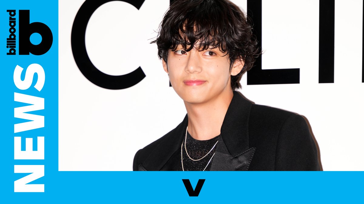 .BTS_official's V has released a duet rendition of Bing Crosby's "White Christmas." 🎄✨ #BillboardNews