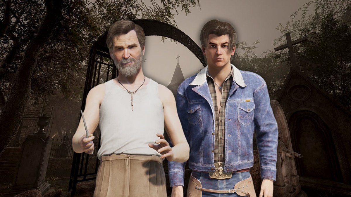 Bones and Wyatt join the Texas Chain Saw Massacre roster along with a new map, Graveyard, on December 12!