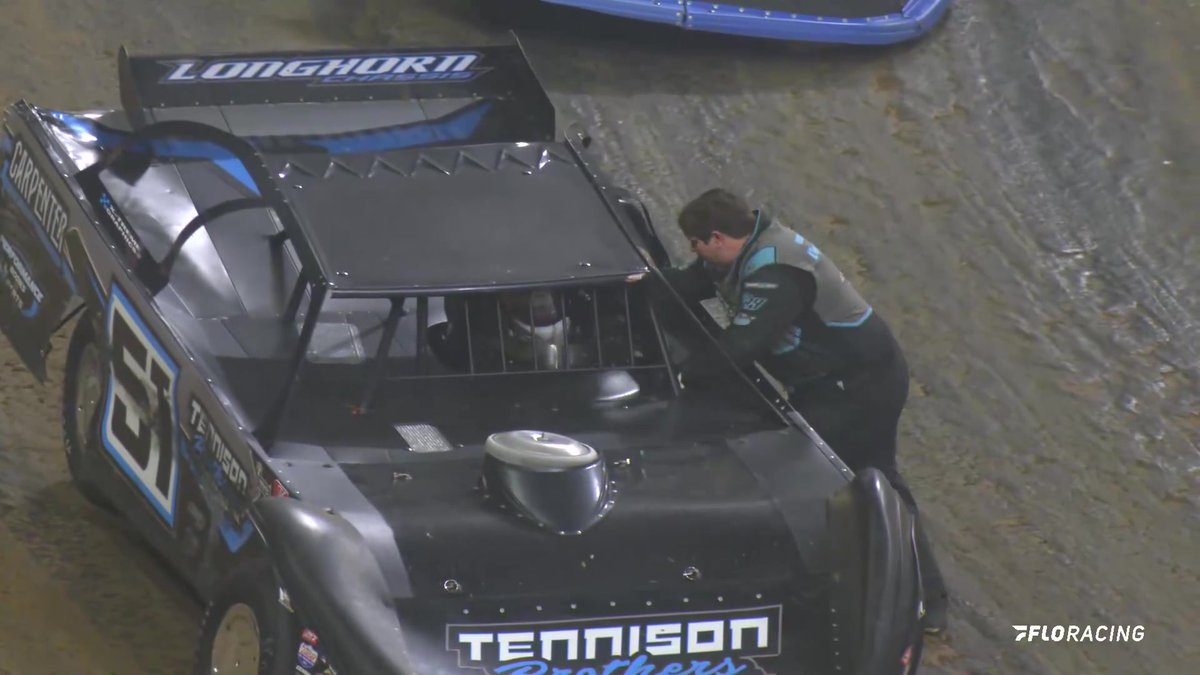 🥊 The battle for the final transfer spot into tonight's GatewayDirtNationals | #DirtInDecember feature got heated #DirtinDecember #GatewayDirtNationals