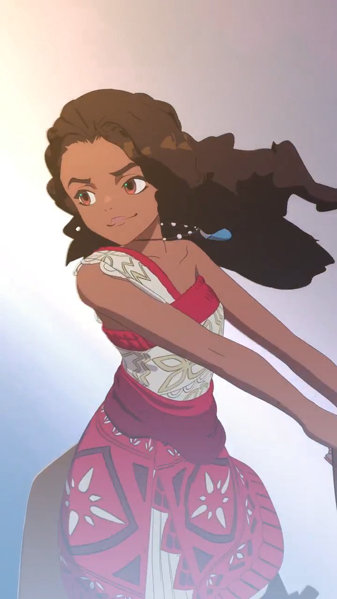 ディズニー・アニメーション・スタジオ公認💫 新進気鋭の大人気アニメ作家🎞️ ＜#安田現象＞さん監督 特別𝟯𝗗ショートアニメ解禁✨ 「ビヨンド ～越えてゆこう～」編🎵 ⌇ 乗り越えろ ⌇ 安田現象さんコメントも💬 ▶️ 『#モアナと伝説の海２』大ヒット上映中