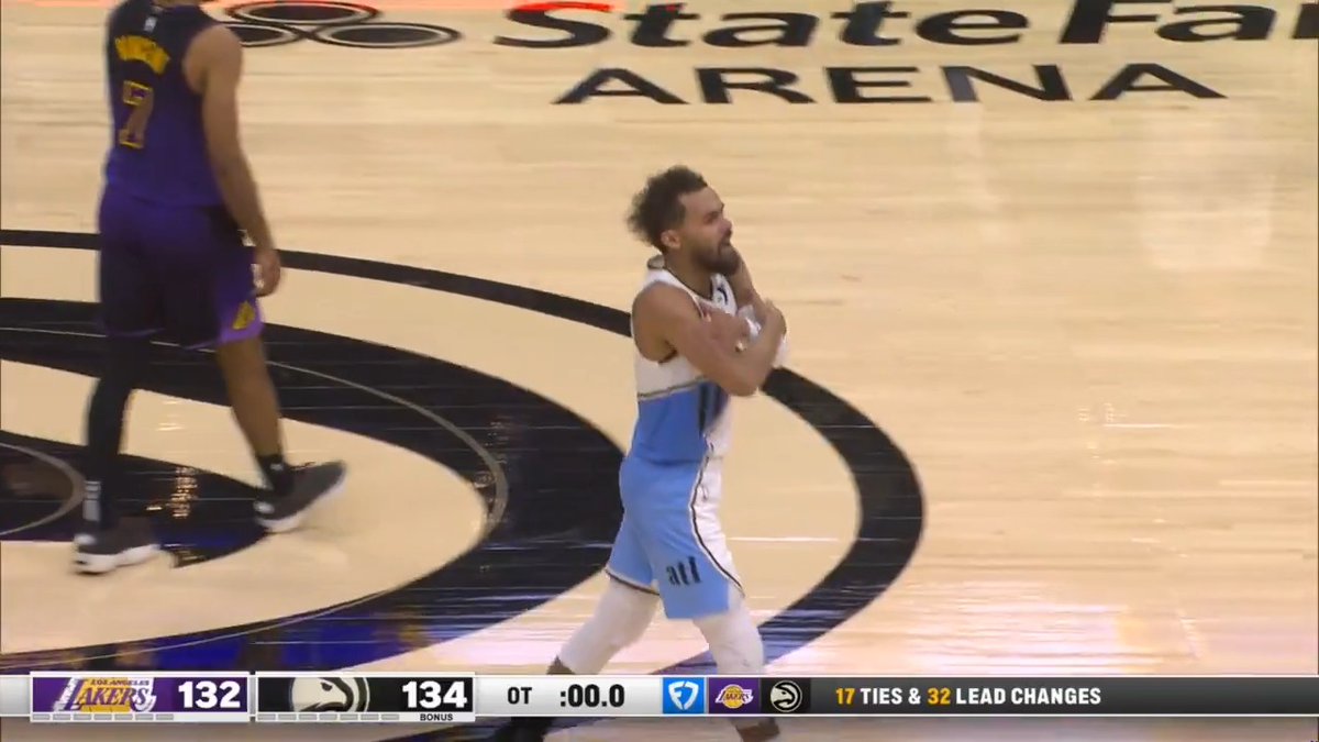 ICE TRAE YOUNG IS HIS NAME