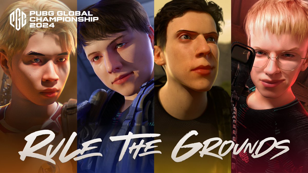🎵 Rule the Grounds - KARDI CERBERUS Esports, Soniqs and Twisted Minds have lifted the trophy on 2024 so far. Who will be lifting the PGC 2024 trophy at last? 🏆 PUBG Global Championship 2024 📍 Kuala Lumpur, Malaysia 🗓️ 9 December - 22 December #PUBG #PUBGEsports #PGC