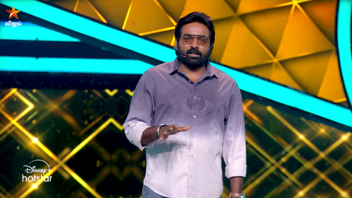#Day62 #Promo1 of #BiggBossTamil Bigg Boss Tamil Season 8 - இன்று இரவு 9:30 மணிக்கு நம்ம விஜய் டிவில.. #BiggBossTamilSeason8 #VJStheBBhost #VijaySethupathi @mynanduonline #AalumPudhusuAattamumPudhusu #BiggBossTamil #BBT #BBTamilSeason8 #பிக்பாஸ் #VijayTelevision #VijayTV