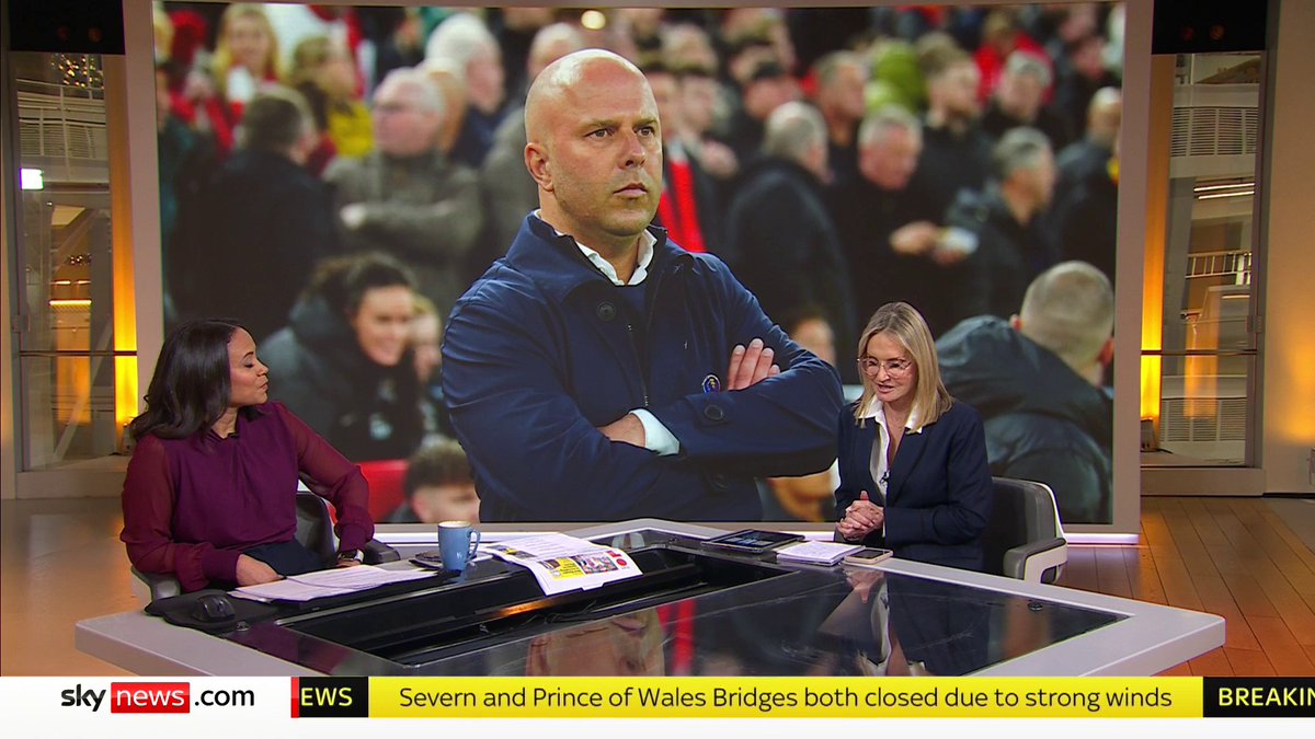BREAKING: Today's Merseyside derby between Everton and Liverpool has been called off due to severe weather conditions caused by Storm Darragh. Live updates: 📺 Sky 501, Virgin 602, Freeview 233 and YouTube