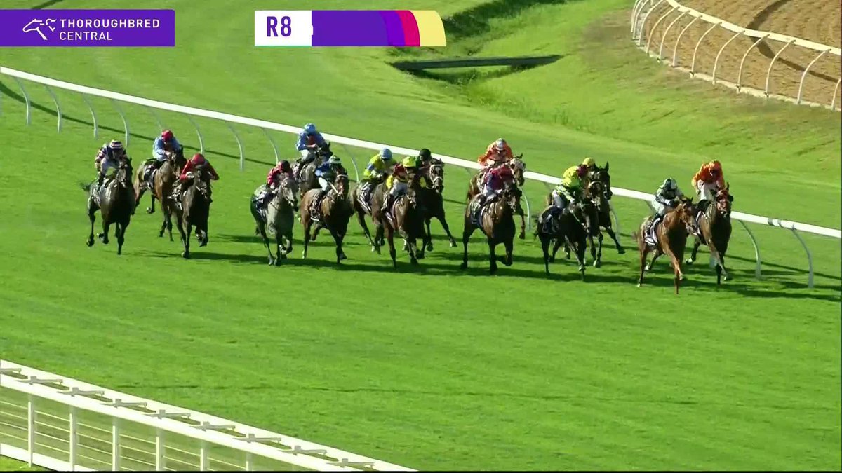 Light Infantry Man wins the Northerly! Ethan Brown produces a positive ride from the wide barrier and it proves the difference! Ciaron Maher Racing Perth Racing