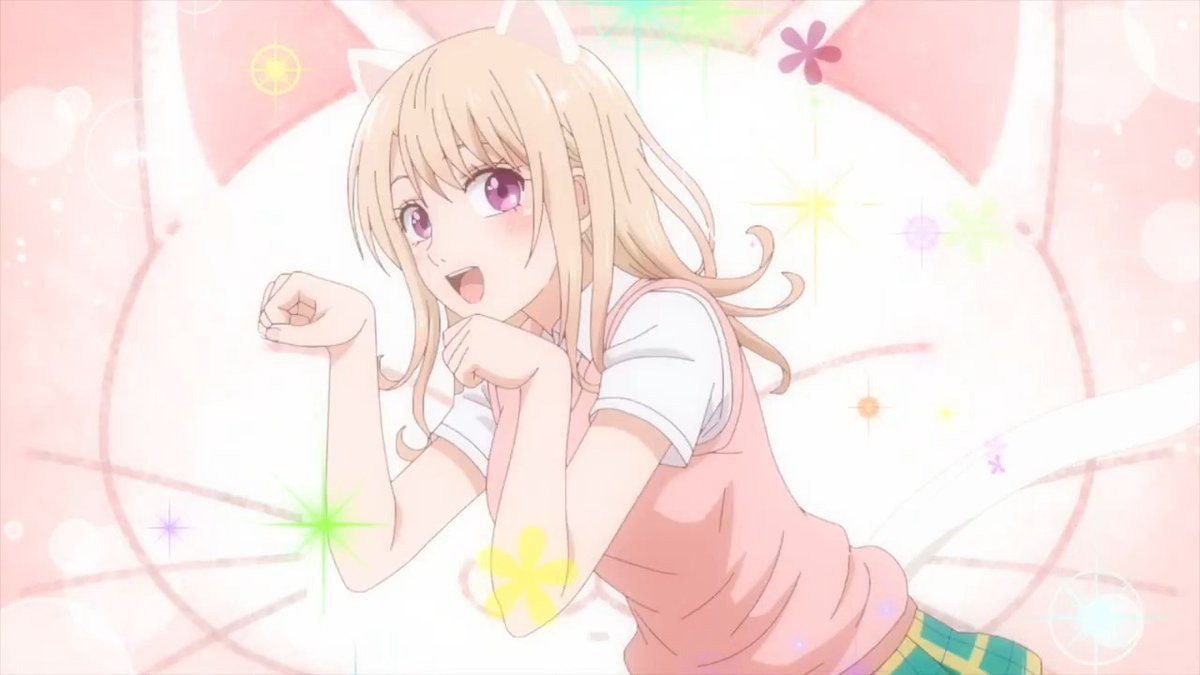 ‧₊˚🎀『#黒岩メダカに私の可愛いが通じない』🎀˚₊ ‧ // 本PVが解禁されました🎉 \\ 各キャラクターの魅力と ドキドキな展開が垣間見える 本編映像をたっぷり盛り込んだPVが到着✨ 作品を盛り上げる主題歌にも注目です! #メダかわ