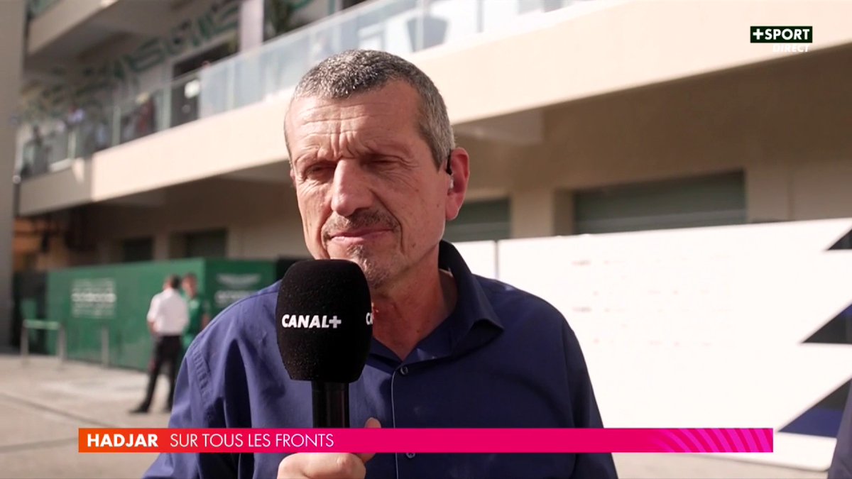 Isack Hadjar en F1 ? La sortie pour Sergio Pérez ? 🤔 L'avis de notre consultant Günther Steiner sur l'avenir des pilotes de la famille Red Bull 👀⬇️ #AbuDhabiGP #F1