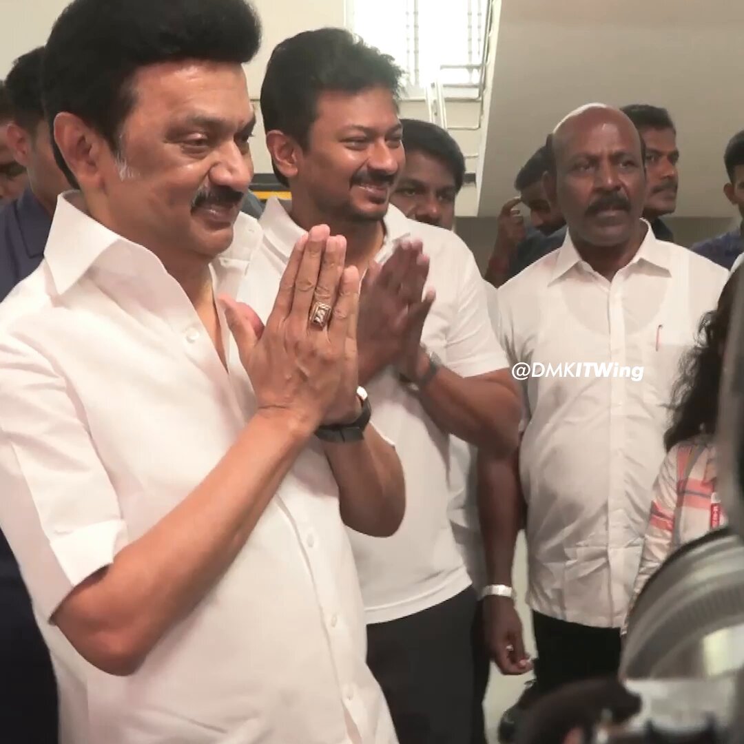 ஏழை கண்ணீரை துடைத்தவர் என்றுமே அரசர் தான்! #CMMKStalin